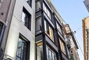 Hotel Stella Stays Istanbul Galata