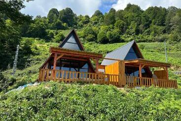 شقة فندقية Kalivi Suit Bungalov   2