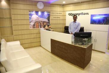 Kingsway Hotel And Restaurant Ajmer Dargah 350 Meter