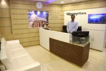 Kingsway Hotel And Restaurant Ajmer Dargah 350 Meter