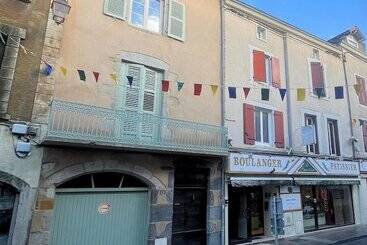 Pension Les Suites De Bellac