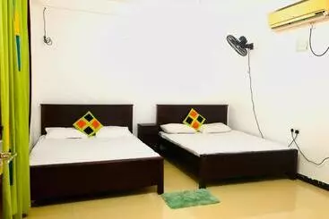 ホテル Heritage Villa Polonnaruwa