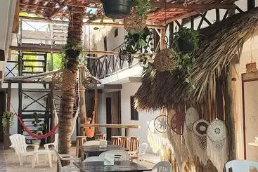 ホテル Ito El Cuyo