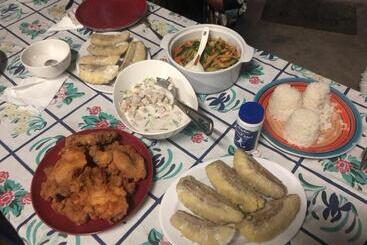 בית מלון כפרי Jaymy Beach Fales