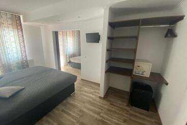 ホテル Residenz Zikeli