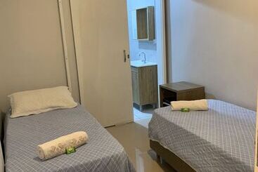 Hotel Três Cachoeiras