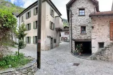 Aamiaismajoitus (B&B) Bnb Cà Di Sciavatin