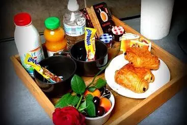 Bed and Breakfast Plaisir Des Sens