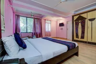 호텔 Oyo 18345 A S Palace