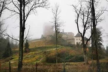 Hotelli Penzion Landštejnský Dvůr