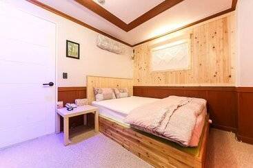 Motel Daegu Boutique Hotel Zenith