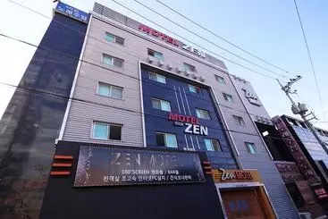 モーテル Gumi Okgye Zen
