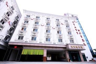 Motel Namwon Hyatt