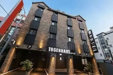 モーテル Pohang Daejamdong Togenheart