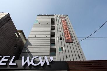 Motel Yongin Hotel Wow