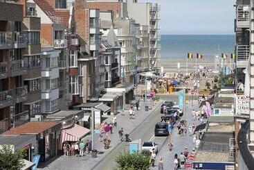 پانسیون B&b Vitaflow Met Sauna