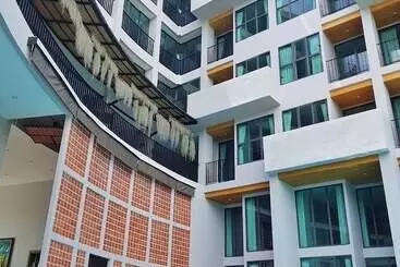 Atom Phuket Hotel  Sha Plus