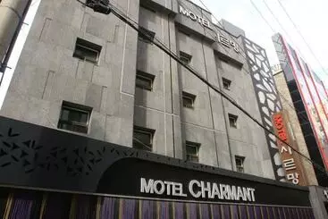 Motel Anyang Charmant
