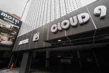 مُتل Busan Moonhyeondong Cloud Nine