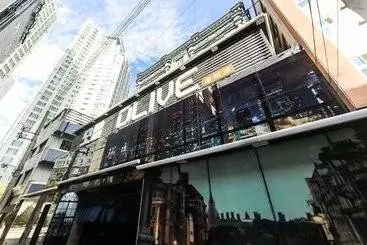 Motel Busan Sajik Olive