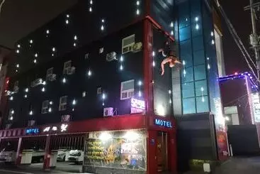 Motel Cheonan Secret
