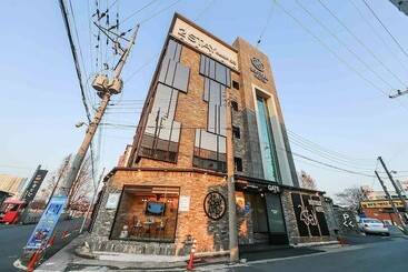 فندق على الطريق Daegu Dongchon Amusement Park 2stay