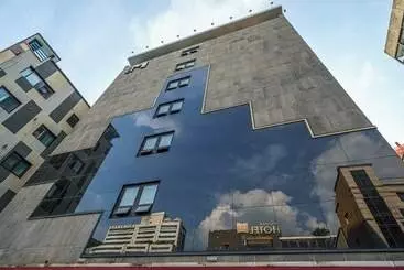 Motelli Daegu Dongseong Ro Mtm