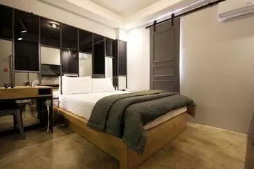 Motel Daegu Okpo Oneul