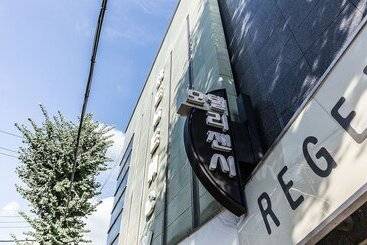 Motel Geumjeong Regency