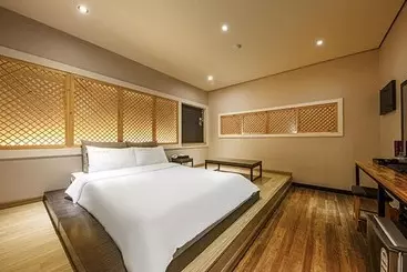 モーテル Gongju Hotel Bandi