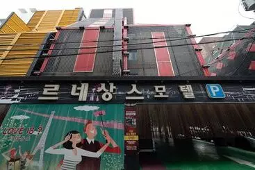 مُتل Incheon Renaissance
