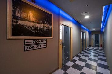 Motel Namyangju Praha