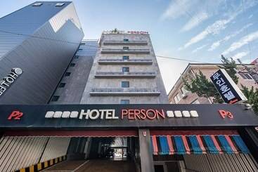 モーテル Songtan Person