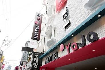 Motel Sunganm Yaja Moran Station