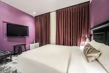 Motelli Ulsan Samsan Amare