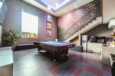 Motel Yangsan Seoksan Denbasta