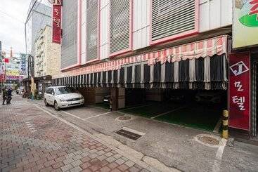 Seongnam Je Motel