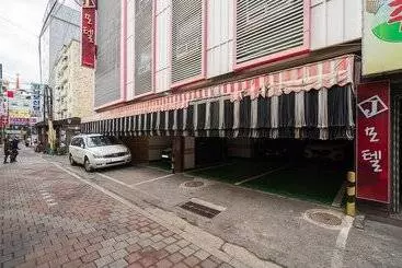 Seongnam Je Motel