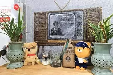 Buyeo Hongsan 3f Motel
