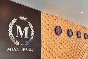 هتل Hanz Mina