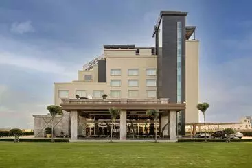 Hotelli Sarovar Portico Sonipat