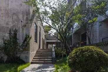 ホテル Wuyuan Wunvzhou Wuxiandao Luxury