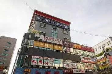 Motel Changwon Jungangdong Business Hotel Hue