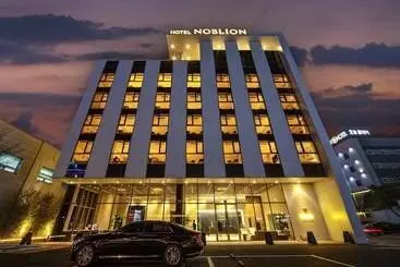 Motelli Pohang Hotel Noblion