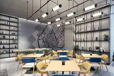 Q Box Hotel Shangqiu Expo Center