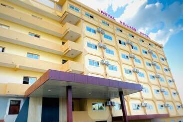 Royal Village Hotel Dar Es Salaam