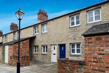 Bed and Breakfast Converted Railway Cottage