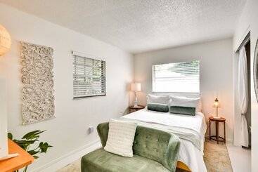 بيت ريفى New Smyrna Beach Vacation Rental W/ Patio & Grill!