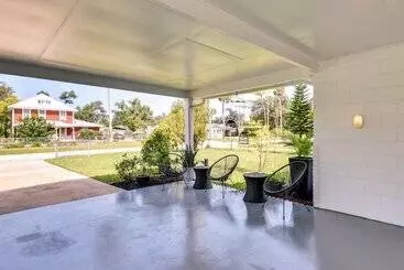 コテージ New Smyrna Beach Vacation Rental W/ Patio & Grill!