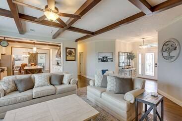 קוטג'' Crossville Home Near Lake Tansi + Hiking Trails!